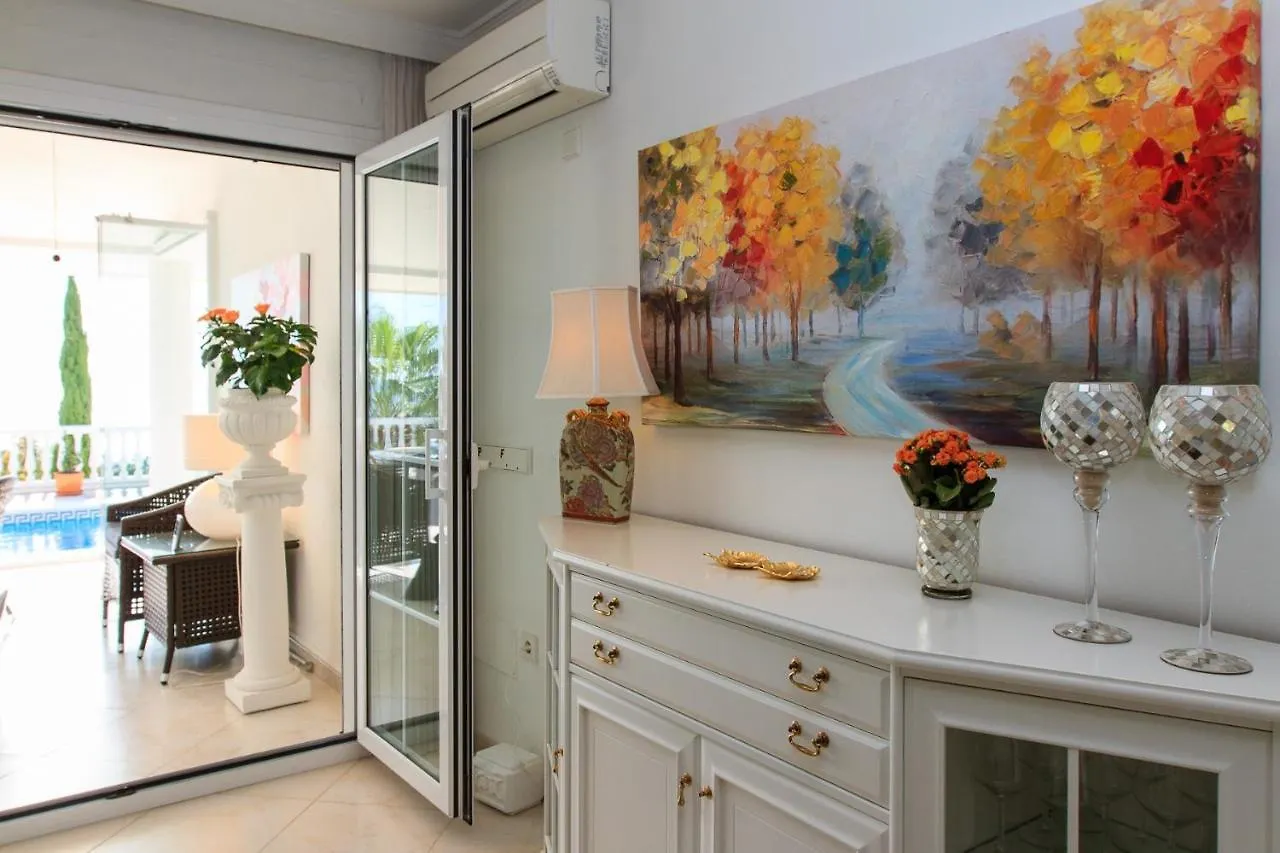 Villa Azalea La Cala De Mijas