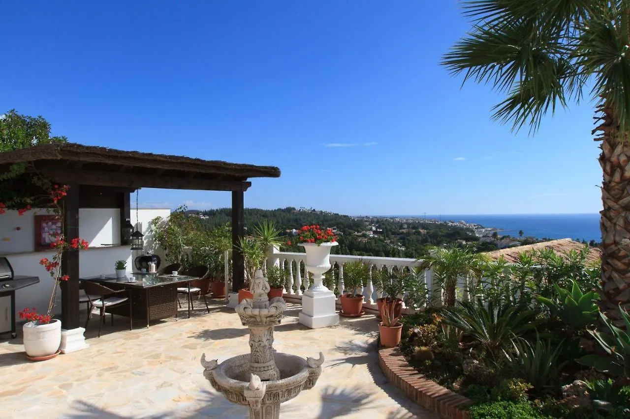 Villa Azalea La Cala De Mijas