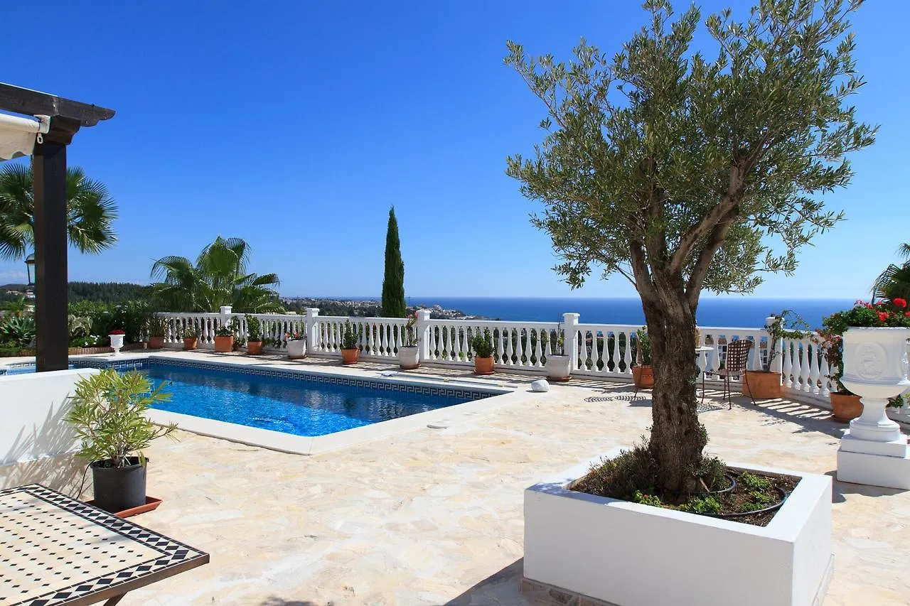 Villa Azalea La Cala De Mijas
