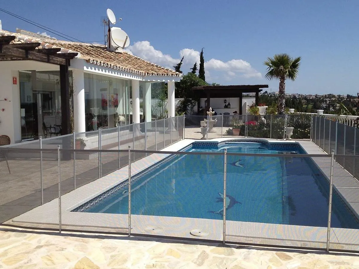 Villa Azalea La Cala De Mijas