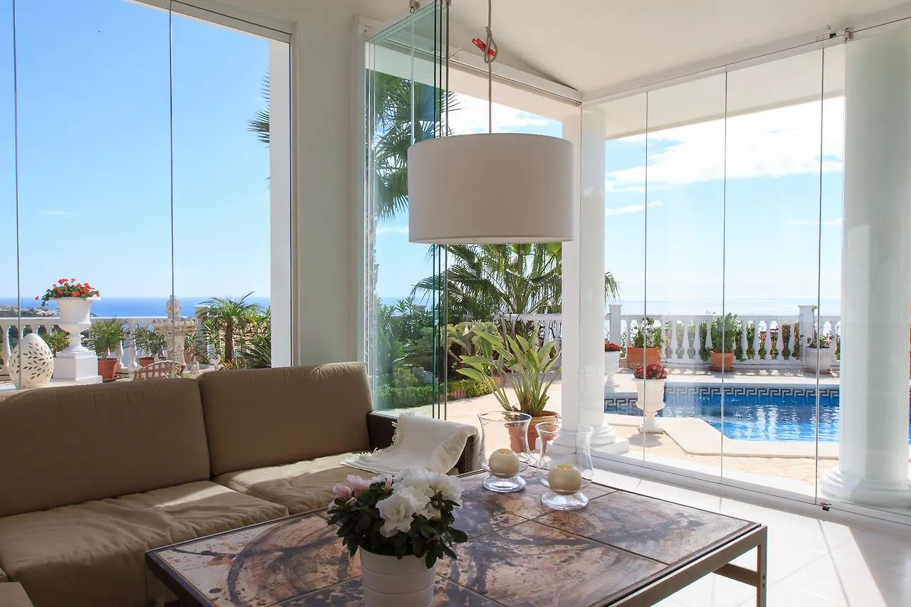 Villa Azalea La Cala De Mijas Spagna