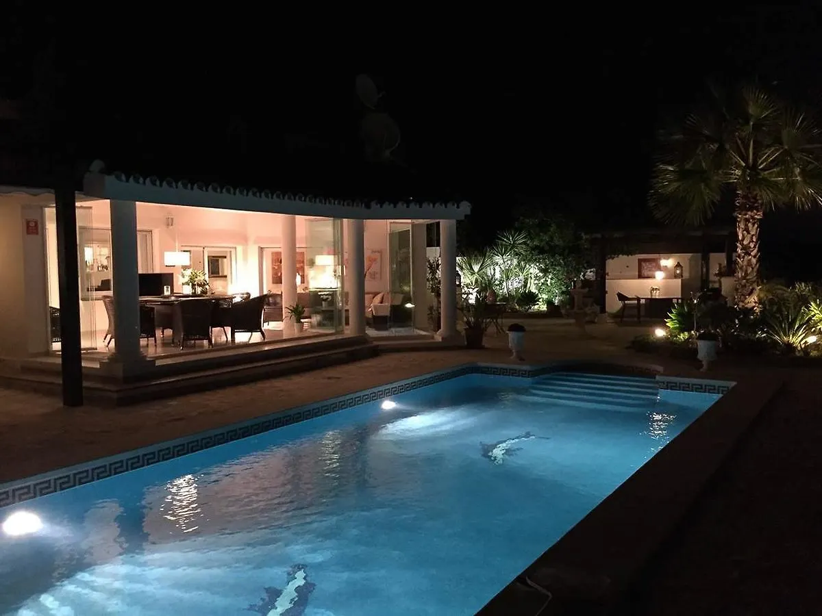 Villa Azalea La Cala De Mijas