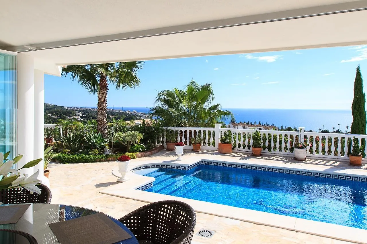Villa Azalea La Cala De Mijas