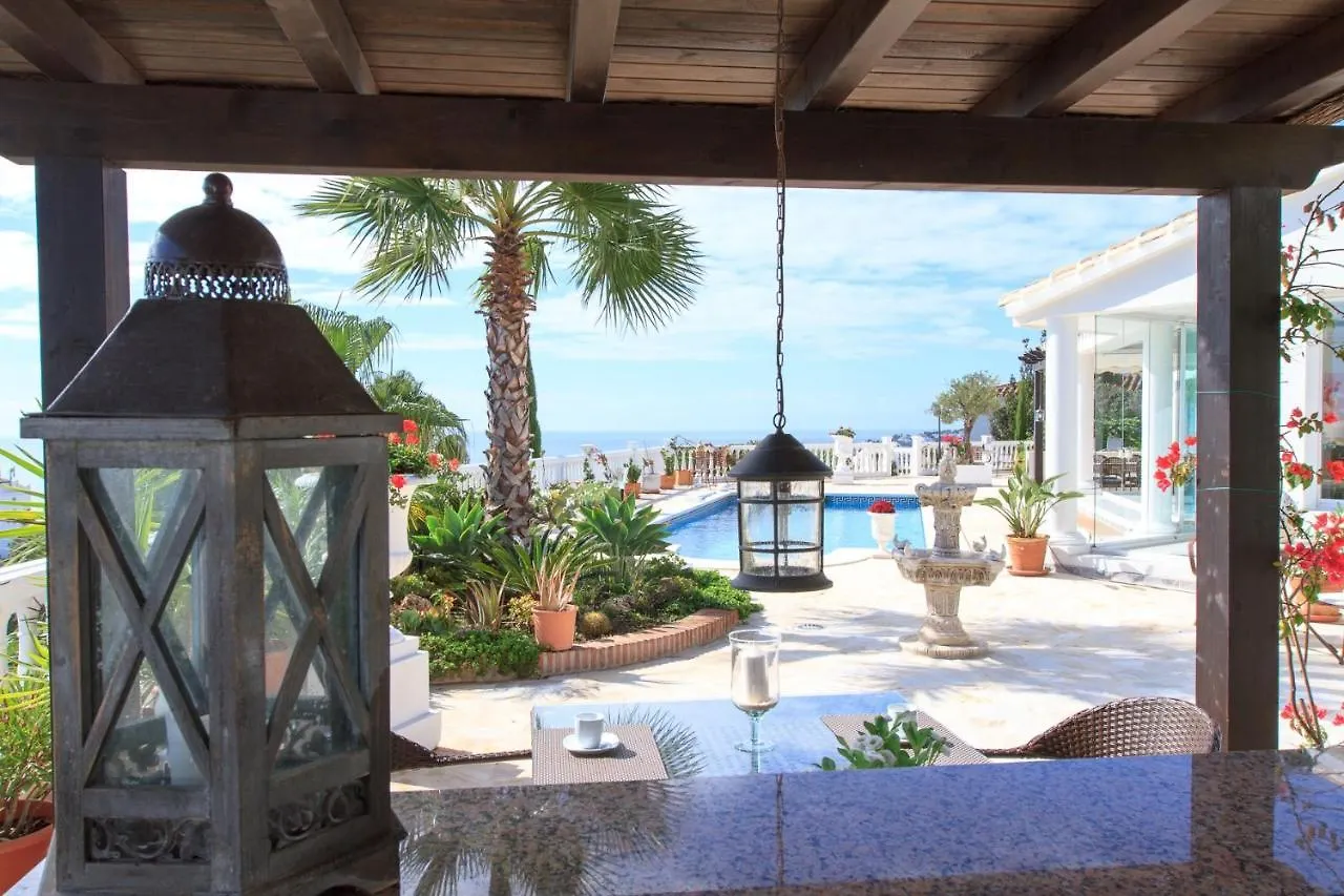 Villa Azalea La Cala De Mijas