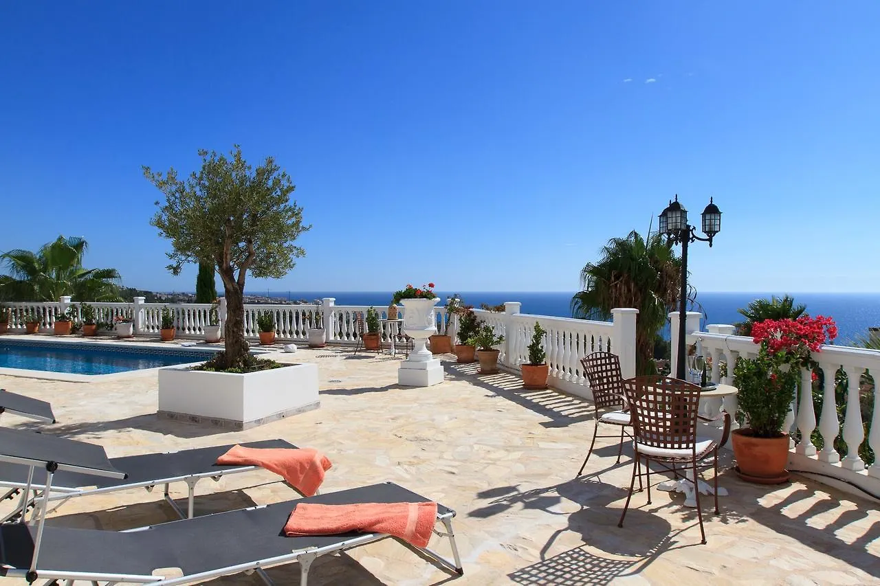 Villa Azalea La Cala De Mijas