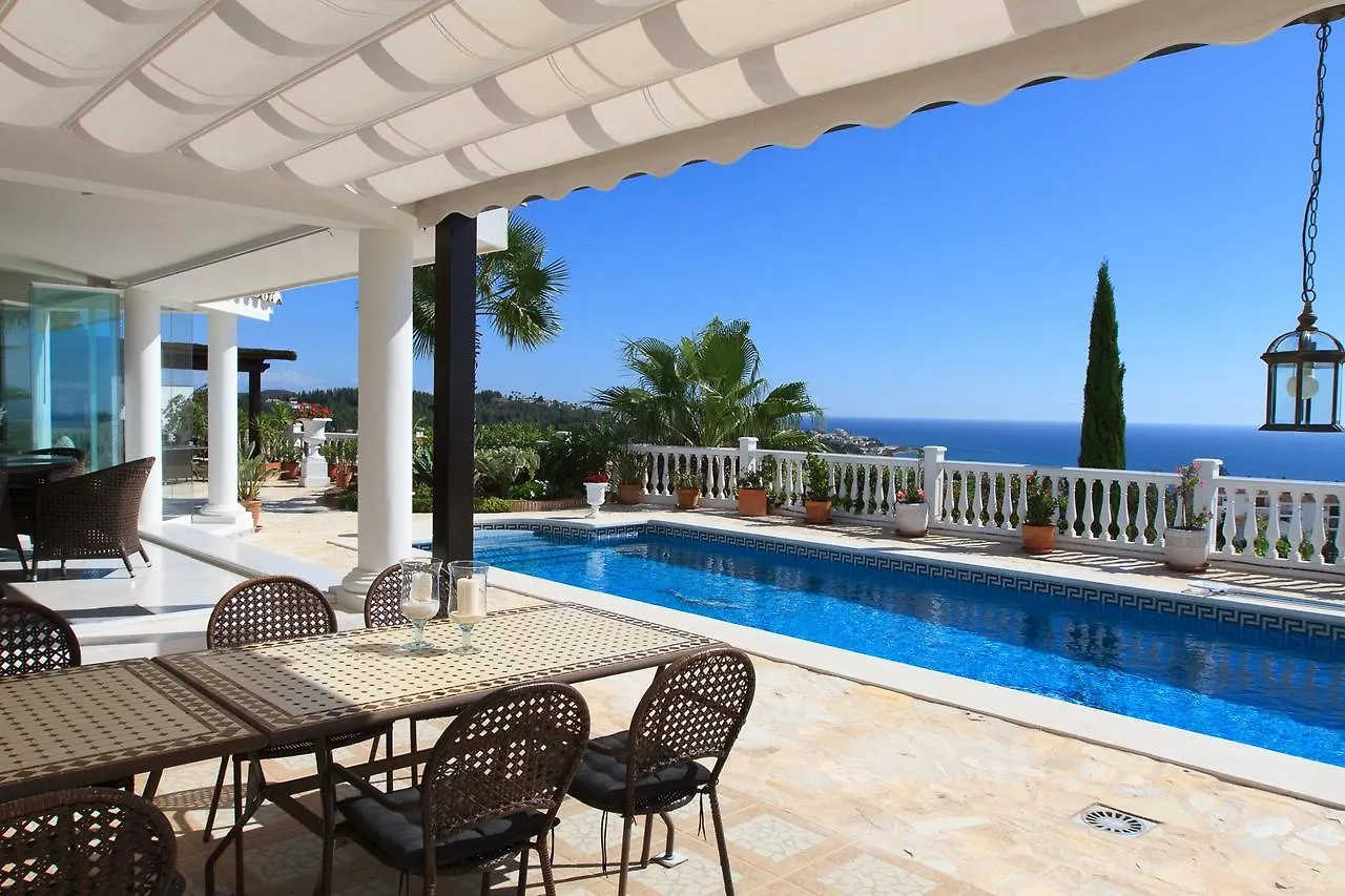 Villa Azalea La Cala De Mijas
